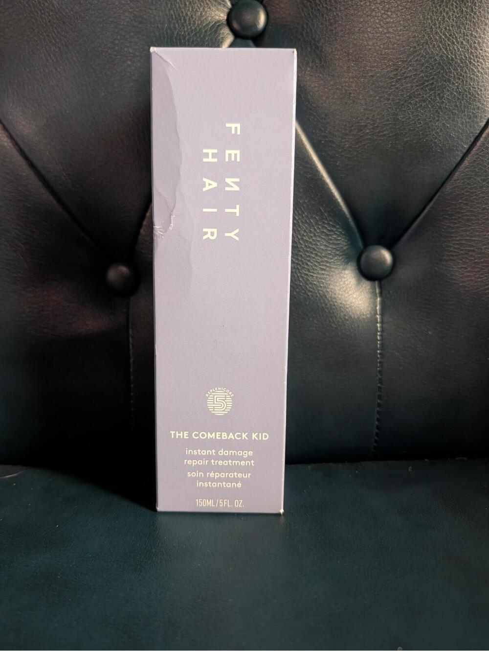 Fenty Hair the Comeback Kid Instant Damage Repair Treatment 150ml/5fl oz Rihanna